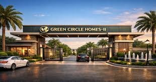 Green Circle Homes-II